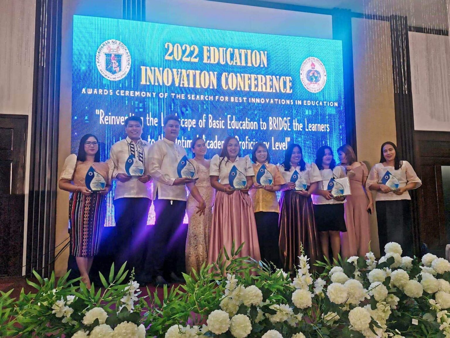 DepEd Recognizes Education Innovations In Central Luzon The Voice