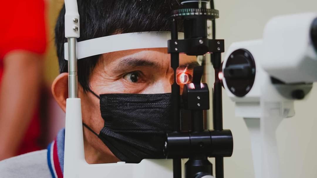 Free cataract operation for Angeleños – The Voice Newsweekly