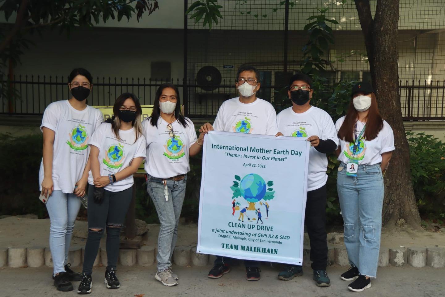 Earth Day Cleanup activity nets over 2K kilos of solid waste – The ...