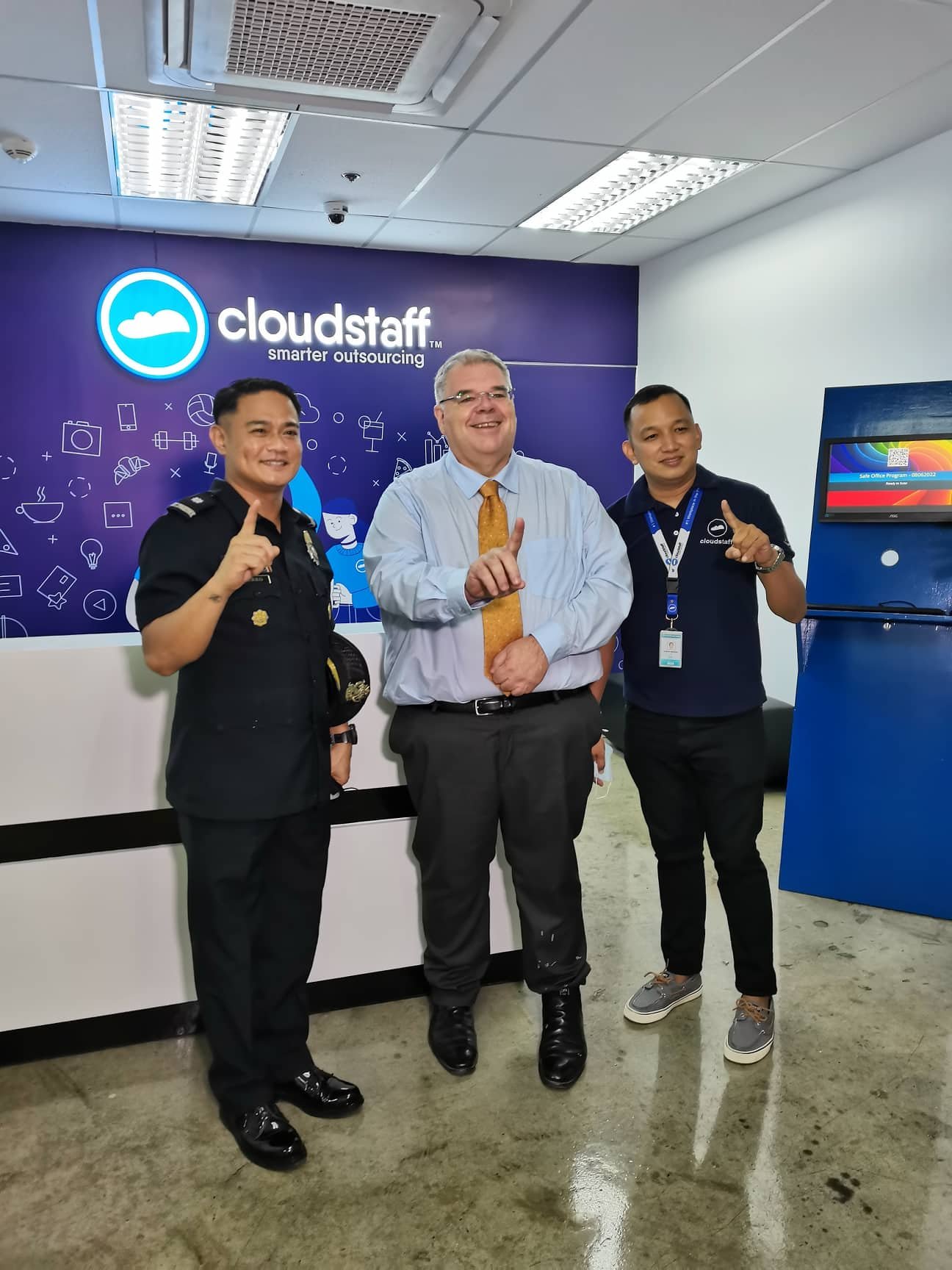 Cloudstaff Philippines Inc. opens Angeles office – The Voice Newsweekly