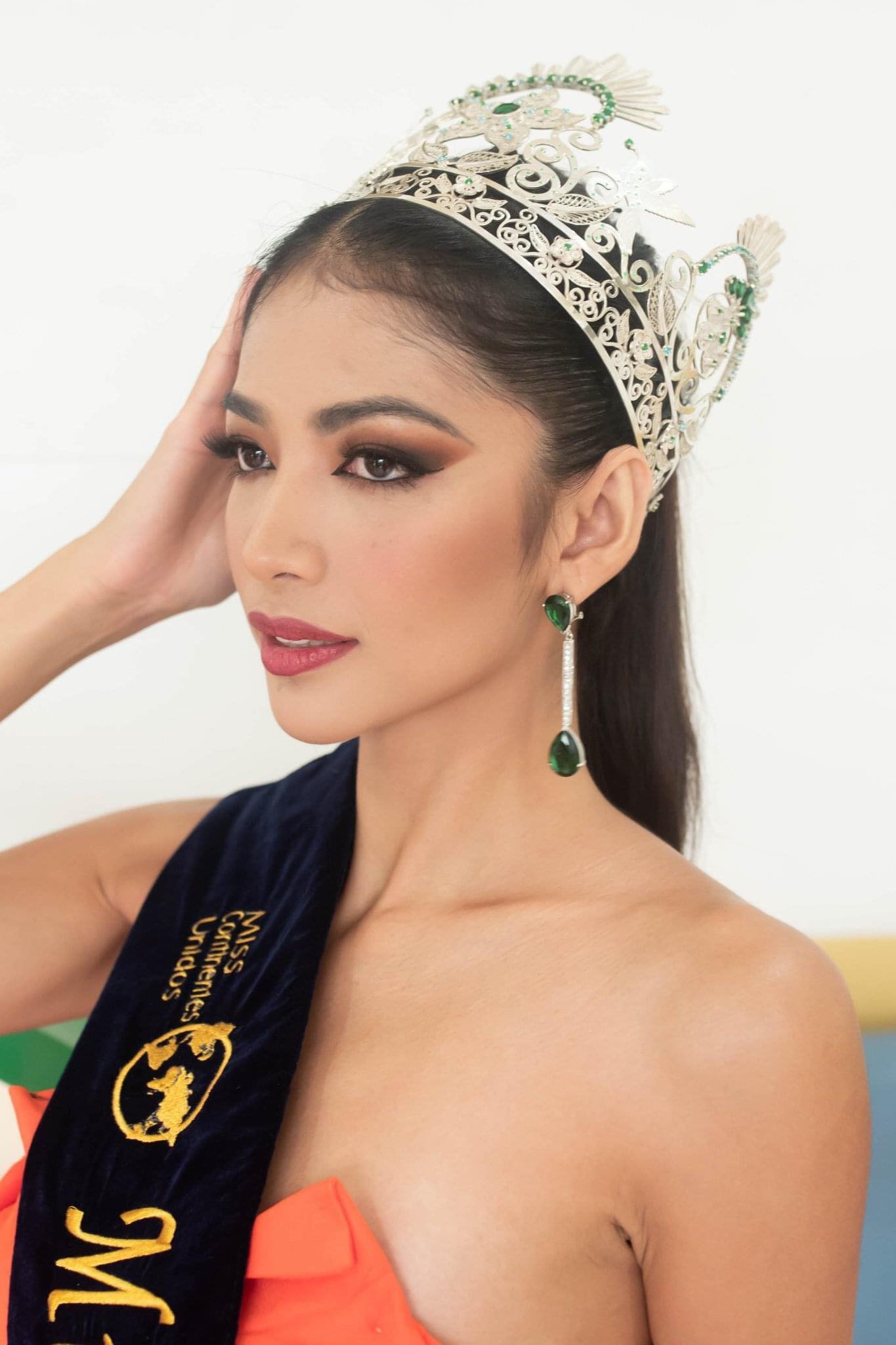 Kapampangan lass hailed Miss United Continents 2022 The Voice Newsweekly