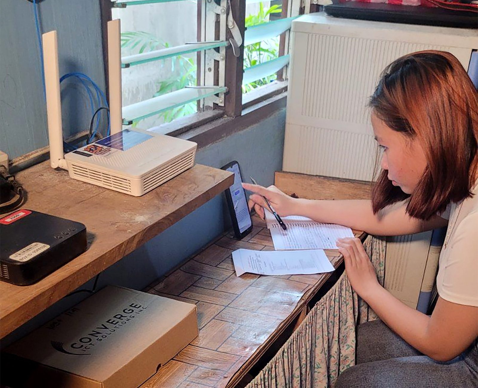 Converge, Bataan gov’t partner for free fiber broadband connection for ...