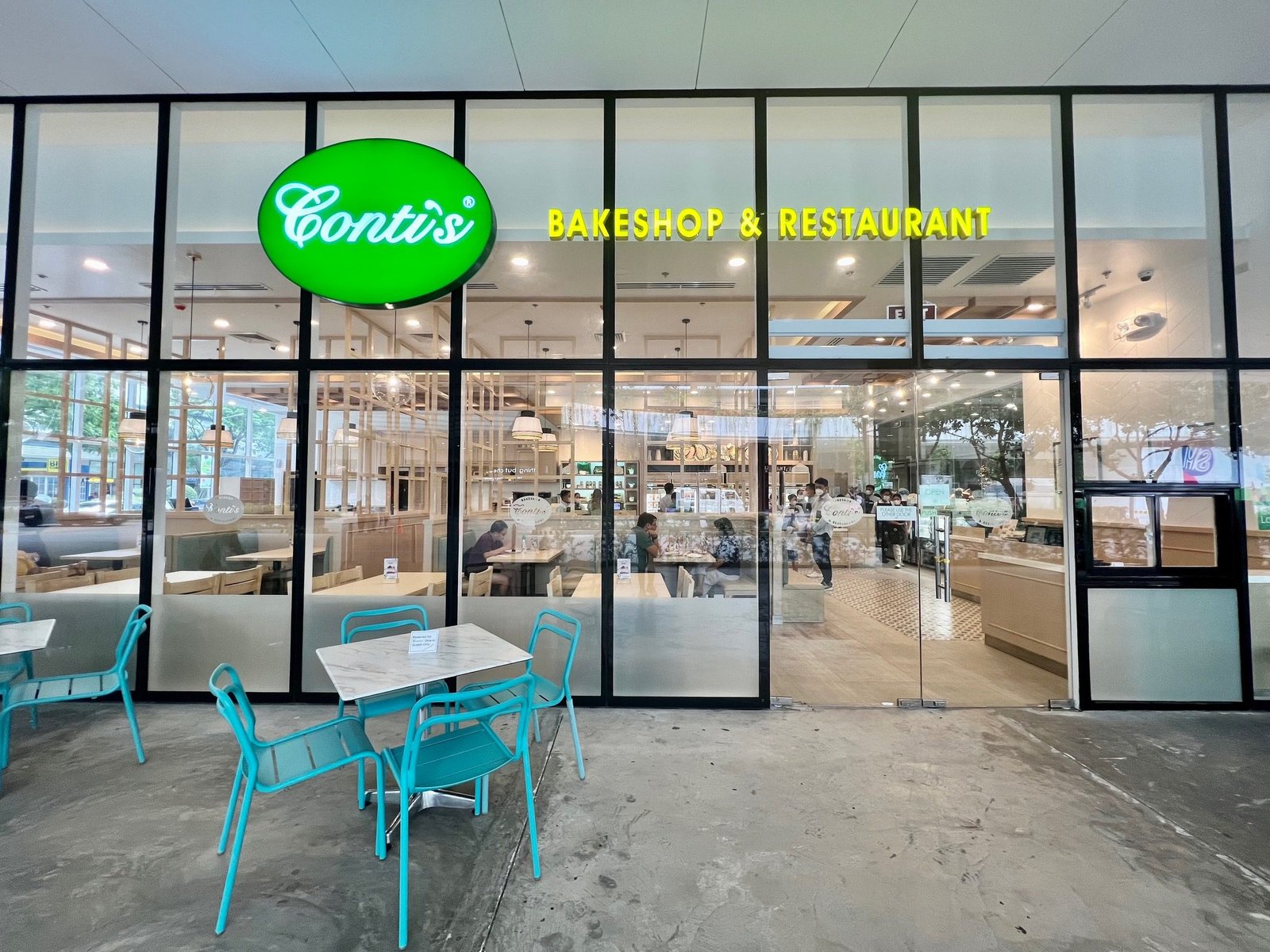 Conti’s opens at SM City Clark The Voice Newsweekly