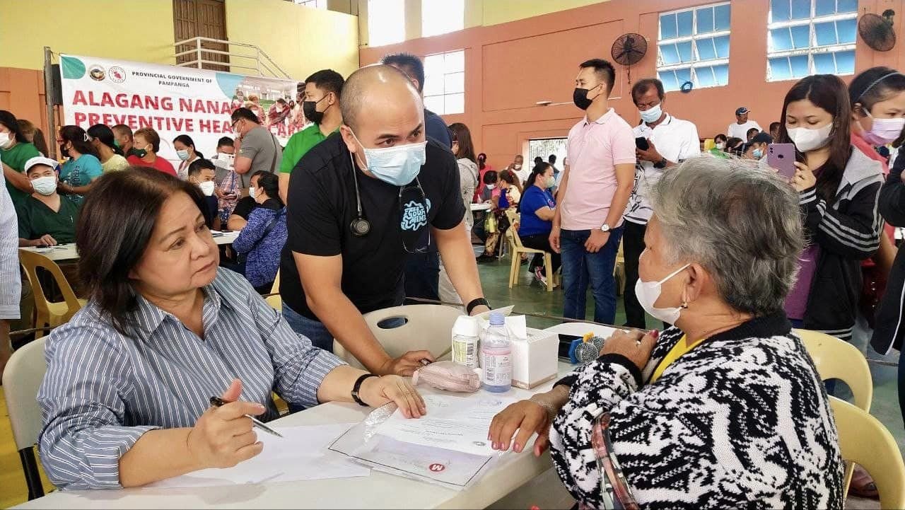 Alagang Nanay Preventive Healthcare Program continuing its medical ...