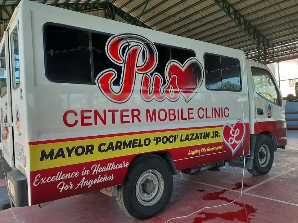 Free Pap Smear Via Mobile Clinics In Angeles City – The Voice Newsweekly