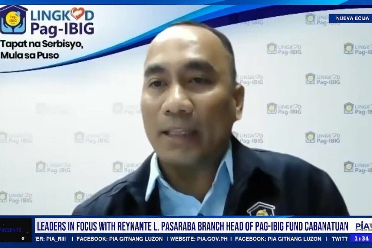 Pag-ibig Fund Offers Housing Loans For Minimum-wage Earners – The Voice 