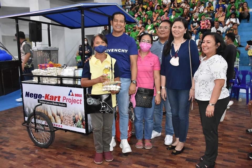 DOLE provides livelihood to 5,343 individuals in Bulacan – The Voice ...