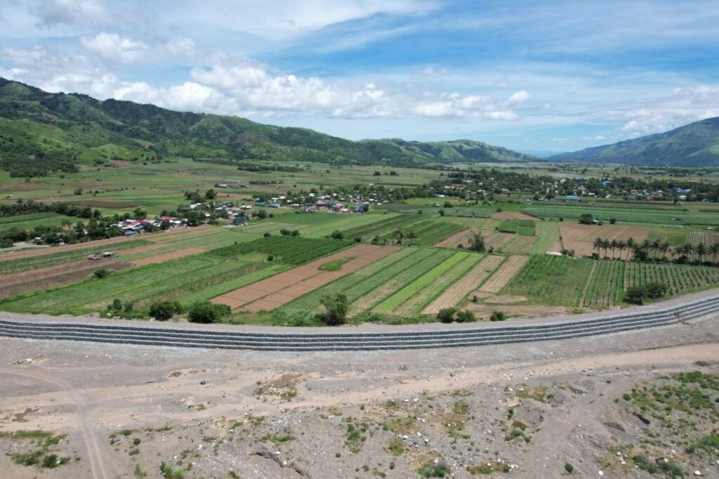 Dpwh Completes Flood Control Structure In Iloilo Hot Sex Picture