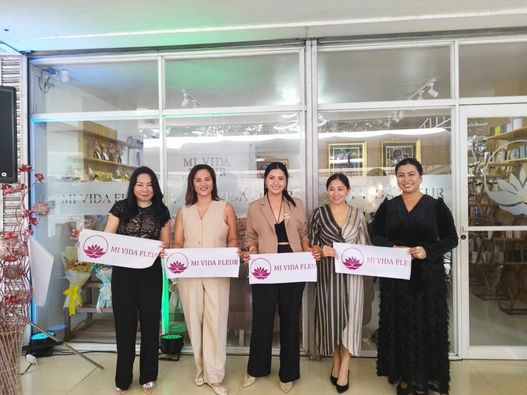 Posh Flower, Fashion And Jewelry Boutique Opens In Pampanga – The Voice 