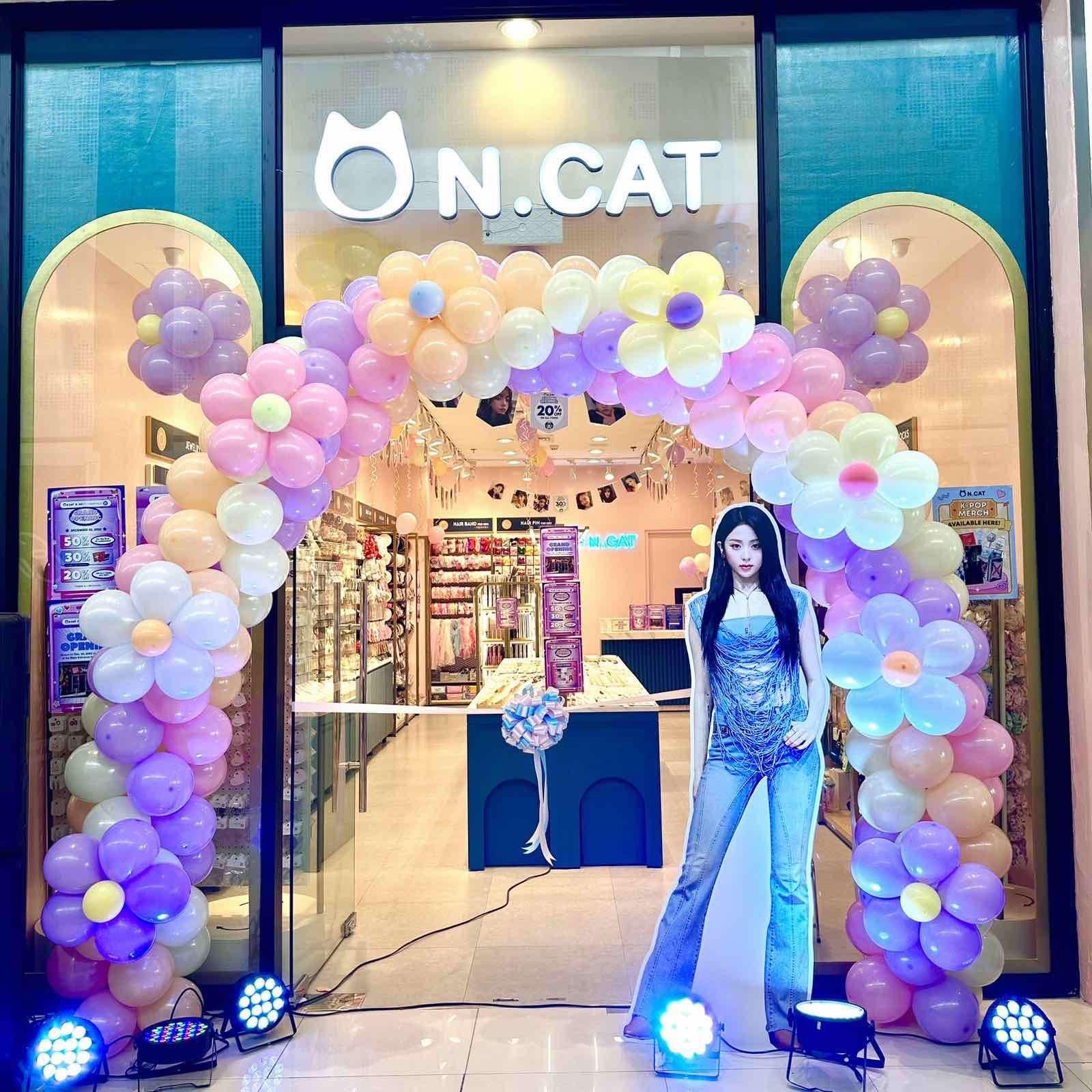 𝐍.𝐂𝐚𝐭 𝐎𝐩𝐞𝐧𝐬 𝐧𝐞𝐰𝐞𝐬𝐭 𝐬𝐭𝐨𝐫𝐞 𝐚𝐭 𝐒𝐌 𝐂𝐢𝐭𝐲 𝐏𝐚𝐦𝐩𝐚𝐧𝐠𝐚 The Voice Newsweekly