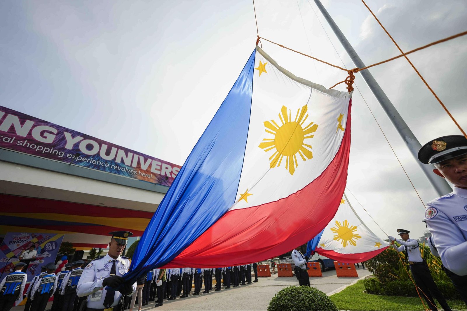 SM commemorates 126th Philippine Independence Day – The Voice Newsweekly