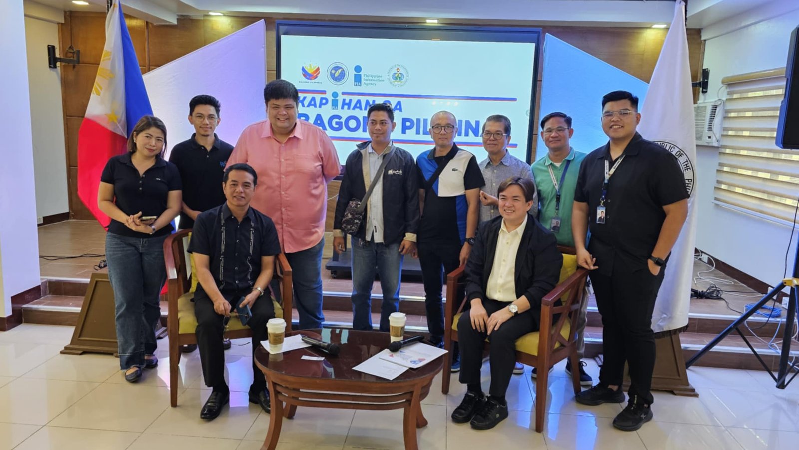 Kapihan sa Bagong Pilipinas features DepEd Regional Office III – The ...